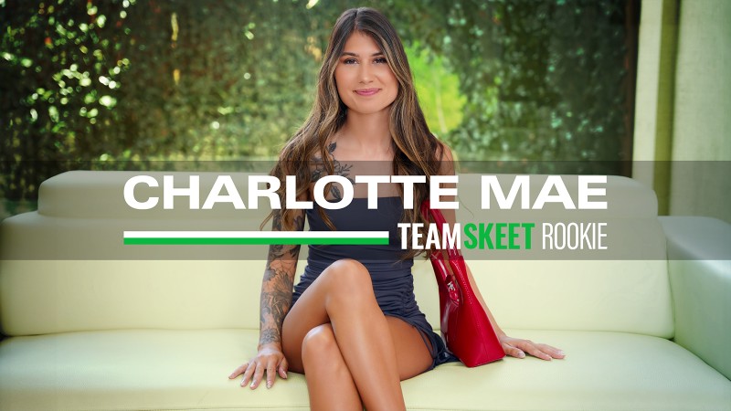 [ShesNew.com / TeamSkeet.com] Charlotte Mae - 1.37 GB