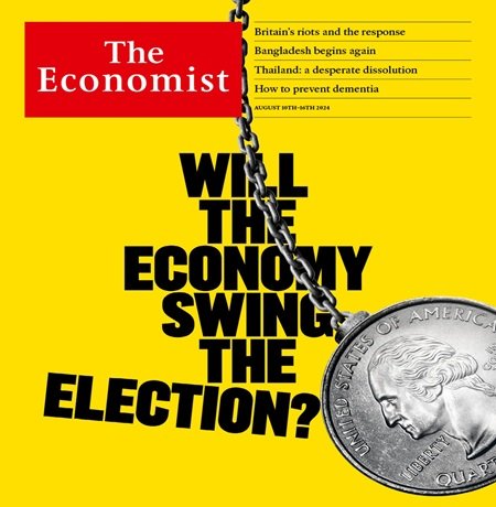 The Economist Audio Edition - August 10, 2024