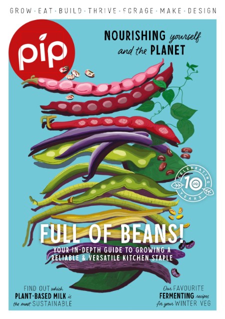 Pip Magazine - Issue 29 - August-November 2023