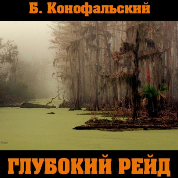 Борис Конофальский - Рейд. Глубокий рейд (Аудиокнига)