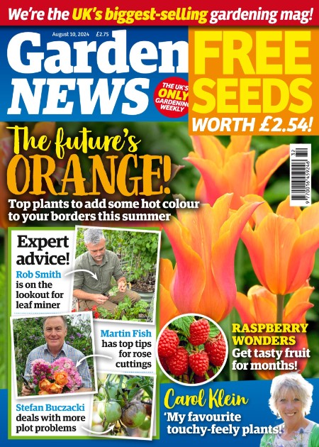 Garden News - 10 August 2024