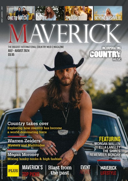 Maverick Magazine - July-August 2024