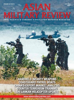 Asian Military Review 2024-06