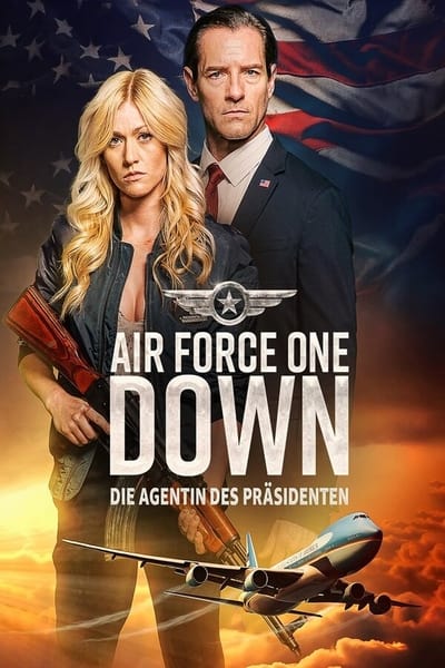 Air Force One Down Die Agentin des Praesidenten 2024 German AC3 WEBRip x264-GA