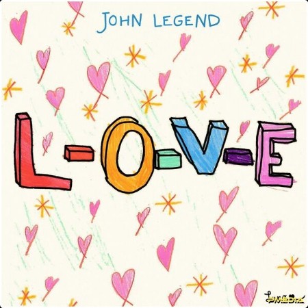 John Legend & Sufjan Stevens - L-O-V-E (2024) [24Bit-48kHz] FLAC  A11907aa5df817308c2f90bc6dfd3b01