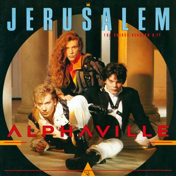 Jerusalem [Single] (1986) [2021 Remaster]