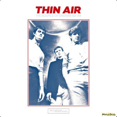 Thin Air - The Source of Dreams (1982-1984) (2024) [24Bit-48kHz] FLAC  Ddc7119cca09cc7df72b2ae8b0a4f514