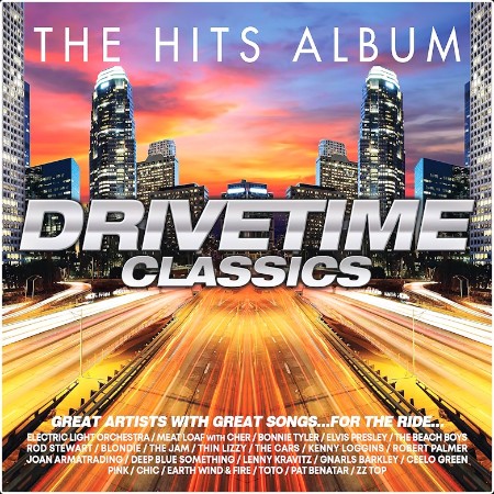 Various Artists - The Hits Album Drivetime Classics (3CD) (2024) Mp3 320kbps  87948341ff469361101fbea627362915