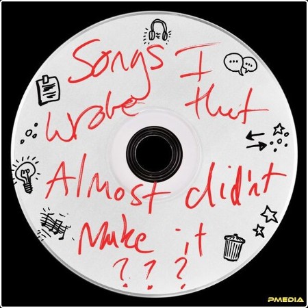 Ed Sheeran - songs I wrote that almost didn't make it (2024) [16Bit-44 1kHz] FLAC  F3bc38c31d74f48de8445ccfa287911a