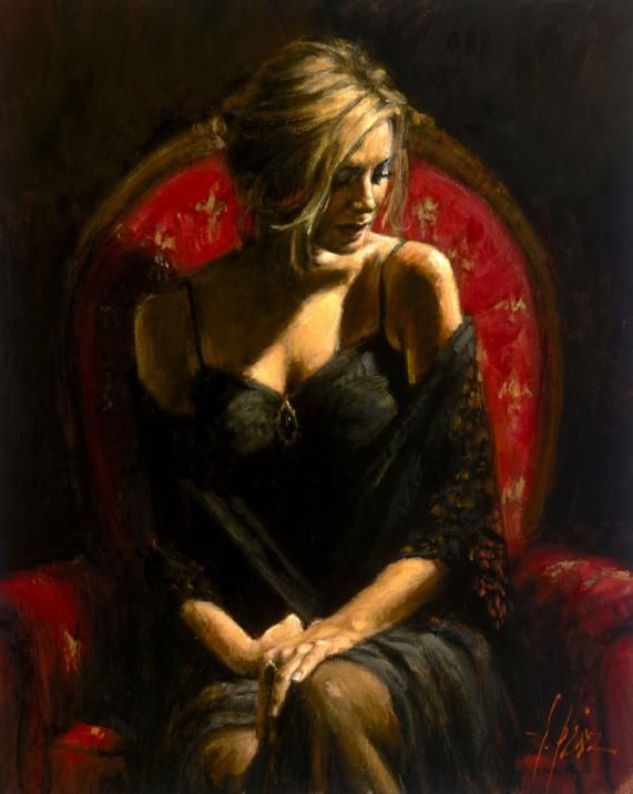 Fabian Perez - Page 2 8dbe9688c7fddd9e4c11e265a0fb561c