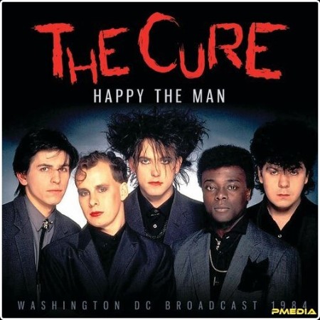 The Cure - Happy The Man (2024) Mp3 320kbps  44c2e67ae5729842ccd25f5a02deaf29