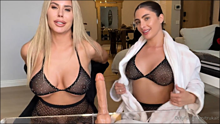 Tru Kait JOI With Olivia Austin (HD 720p) - Onlyfans - [156 MB]