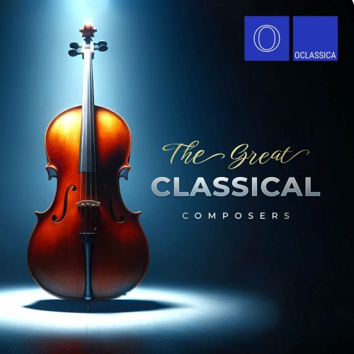 The Great Classical Composers (2024) FLAC