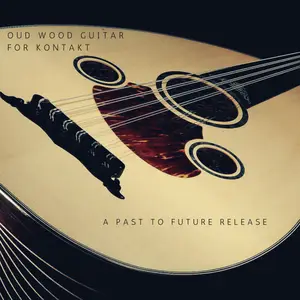 PastToFutureReverbs Oud Wood Guitar for KONTAKT