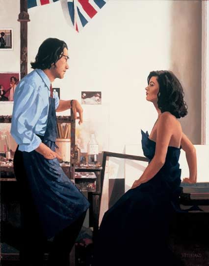 Jack Vettriano 2c0e712d90eb11e86f67779ae59f9637