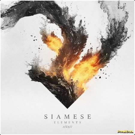 Siamese - Elements (2024) [24Bit-44 1kHz] FLAC  Abea0836d0a9b79e332466a68dca843a