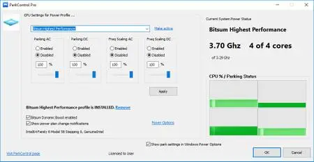 Bitsum ParkControl Pro 5.1.0.12 Multilingual Portable 19523936fa9087517e77e901b7993d41