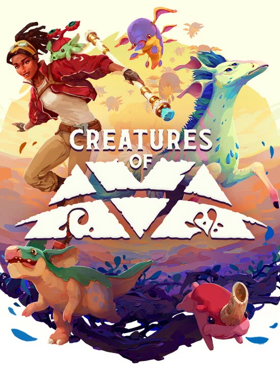 Creatures of Ava (+ DLC) (2024/RUS/RePack/PC)