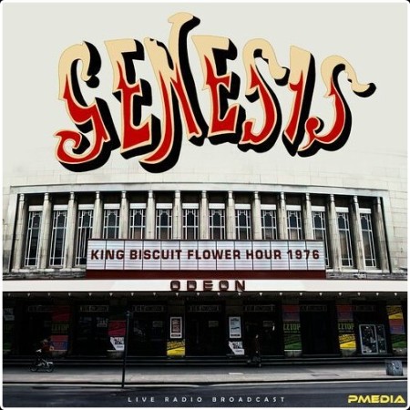 Genesis - King Biscuit Flower Hour 1976 (Live) (2024) Mp3 320kbps  751a5a23108198fd93895c017d825645