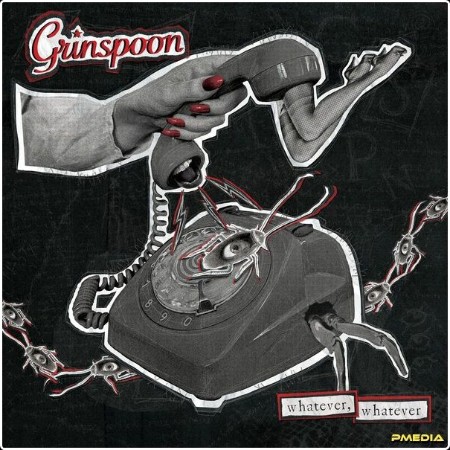 Grinspoon - whatever whatever (2024) [24Bit-48kHz] FLAC  Eb19c448a294fc9976313bf63305f445