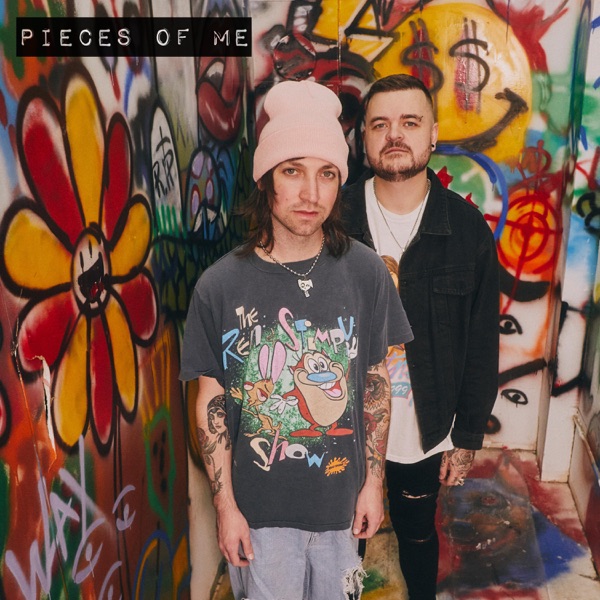 iNTeRNeT FReNDz - Pieces of Me (Single) [2024]