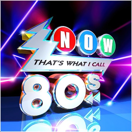 Various Artists - Now That's What I Call The 80s (5CD) (2024) Mp3 320kbps  3f79fd3d8a8deba8db87f442c63c5357