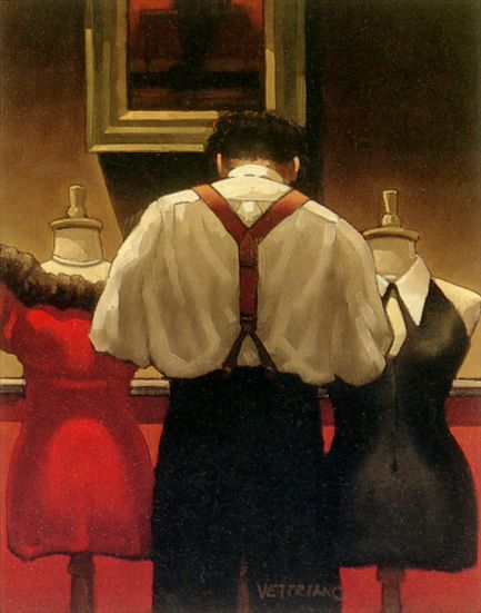 Jack Vettriano - Page 3 6e00e4c9022887a42d842f2a22cd865a