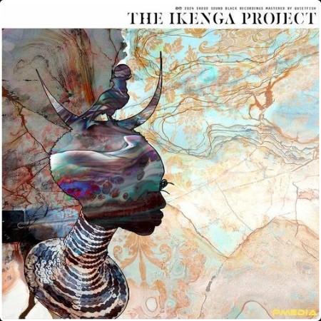 Ikenga Project - The Ikenga Project (2024) Mp3 320kbps  C53314637b240583085642892448905a