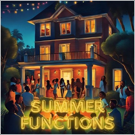 Various Artists - Summer Functions (2024) Mp3 320kbps  Cb139cc651e2dc5705923e8fb6628b5c