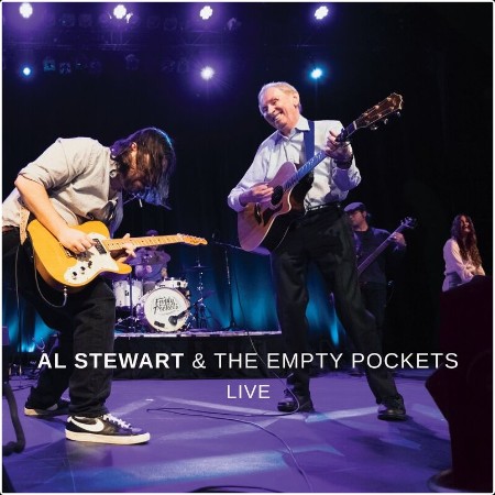 Al Stewart - Al Stewart & the Empty Pockets Live (2024) Mp3 320kbps  Be2ec8f73ab8923f349b9c8aa0ffcf6f