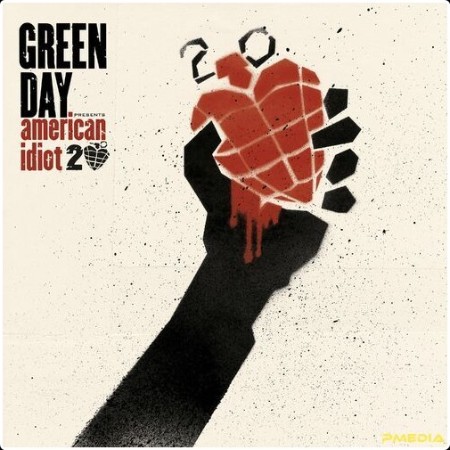 Green Day - American Idiot (20th Anniversary On Holiday) (2024) Mp3 320kbps  286ca54b6cbebc12e96c0bc5977e1a71