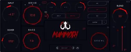 Aurora DSP Mammoth v1.6.1 E5e05c8026f4f297d699058a5d73f97c