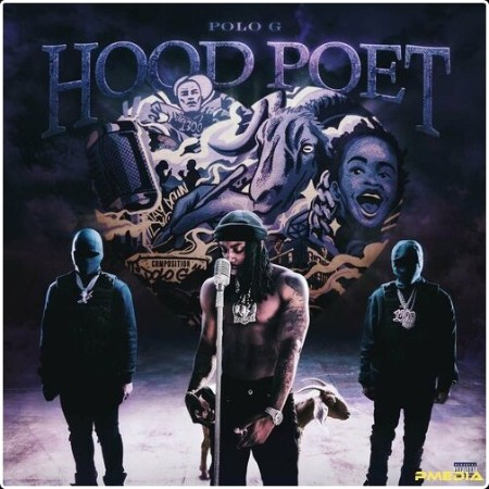 Polo G - HOOD POET (2024) Mp3 320kbps  02608ff98fe73260531b25400efa1a7e