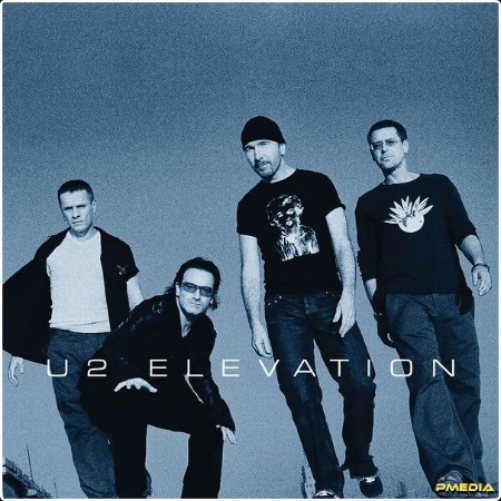 U2 - Elevation (Remastered 2024) (2024) [24Bit-44 1kHz] FLAC  Fe085b6a9beed7828d20ca3367aed87e