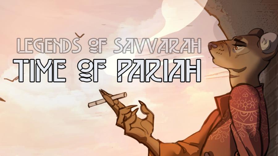 Legends of Savvarah: Time of Pariah DEMO by ST Sinovar Win/Mac/Linux Porn Game