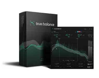 Sonible Truebalance v1.0.4