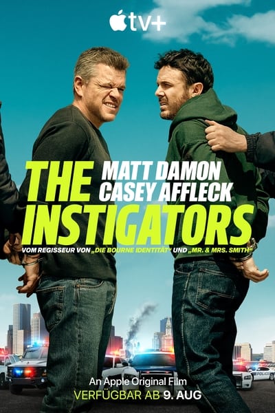 The Instigators 2024 GERMAN DL 720p WEB h264-SAUERKRAUT