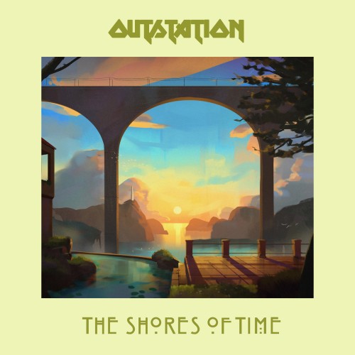 Outstation - The Shores Of Time (2023)