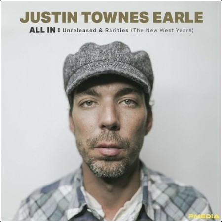 Justin Townes Earle - ALL IN  Unreleased & Rarities (The New West Years) (2024) Mp3 320kbps  C880aac44a4570f7696afaf1c5c30a91