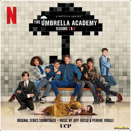 Jeff Russo - The Umbrella Academy Seasons 3 & 4 (Original Series Soundtrack) (2024) [24Bit-48kHz]... 3a7aacb0161598817dfc908e20c77793