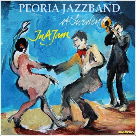 Peoria Jazzband - In a Jam (2024) [24Bit-96kHz] FLAC  B9cbef72438fc1a90e6c576a13dbc29f