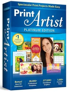 Print Artist Platinum 25.0.0.14