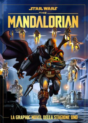 The Mandalorian - La Graphic Novel della stagione 1 (Panini 2022-07-07) [Italian]