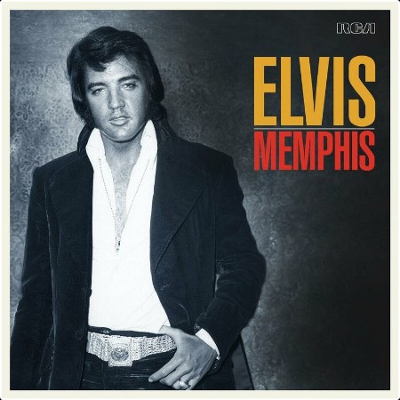 Elvis Presley - MEMPHIS (2024) Mp3 320kbps  9f837206297ad0a82f44bfd291a487ac