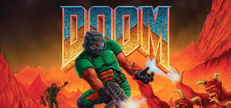 Doom Plus Doom Ii Definitive and Enhanced-TiNyiSo