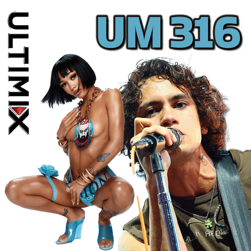 Ultimix Vol. 316 (Ultimix Records)