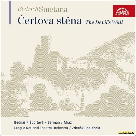 Václav Bednár - Smetana The Devil´s Wall (2024) [24Bit-96kHz] FLAC  C71d4113b14d4add86188bd80f68a6af