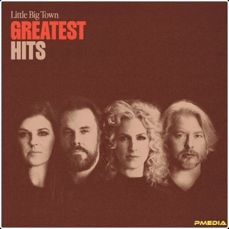 Little Big Town - Greatest Hits (2024) Mp3 320kbps  E750b7d5f65fb7043e0216eb68d8f8c6