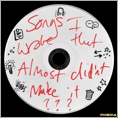 Ed Sheeran - songs I wrote that almost didn't make it (2024) Mp3 320kbps  Afe56a342dcedb9bbd9fdb6d14c841c8