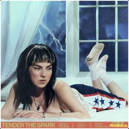 Cecile Believe - Tender the Spark (2024) Mp3 320kbps  67aad0ca4d3c6d378c82938d7c4a4ccb